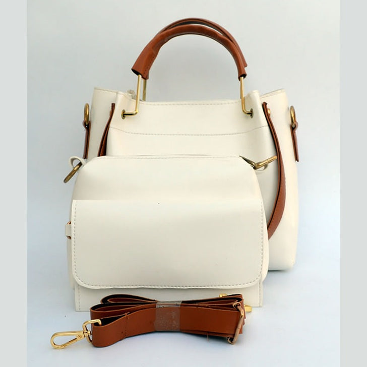 HYDER 3 PCS WHITE