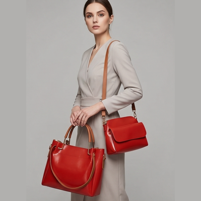 HYDER 3 PCS RED