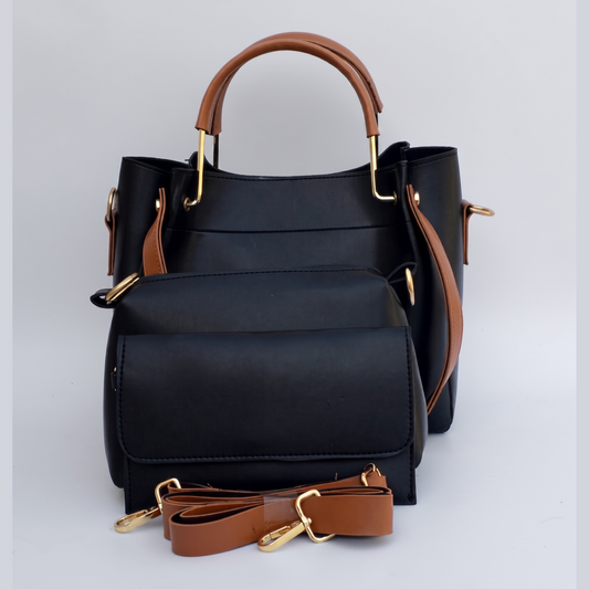 HYDER 3 PCS BLACK