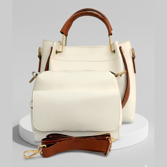 HYDER 3 PCS WHITE