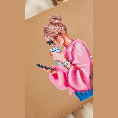 Lily Beige
