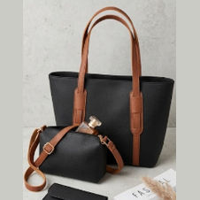 RAISA 3 PCS BLACK