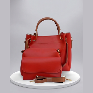 HYDER 3 PCS RED