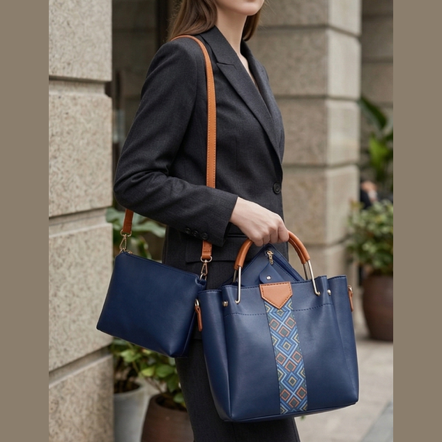 Sophie 4 pieces Blue