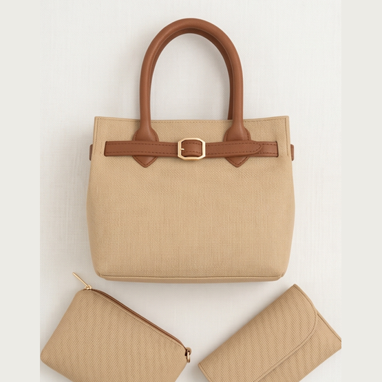 JALE BEIGE 3 PCS