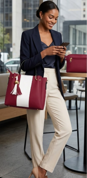 Wage 5 Piece Red