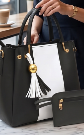 Wage 5 Piece Black