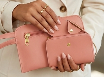 Wage 5-Piece Pink