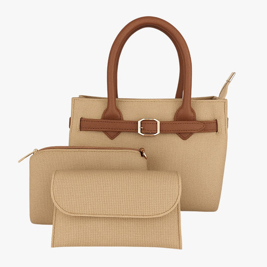 JALE BEIGE 3 PCS