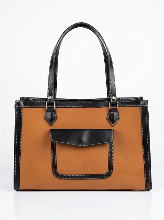 Pall Mustard Tote Bag