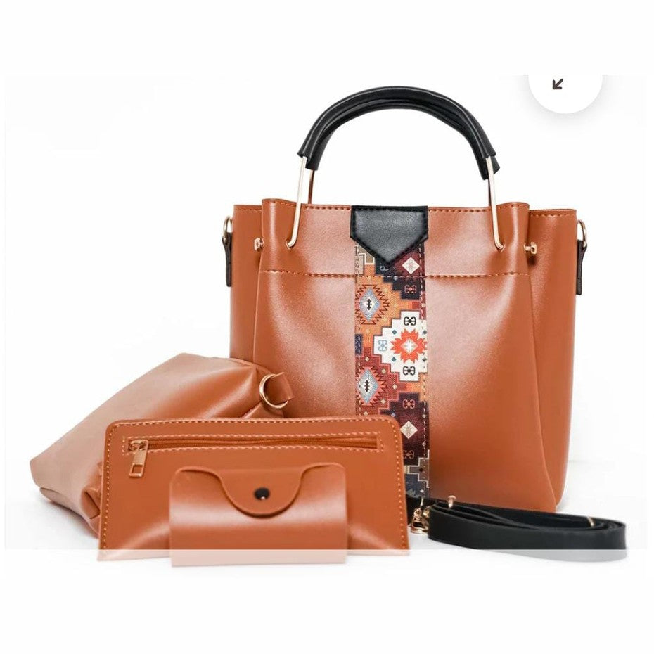 Sophie Brown 4 pieces