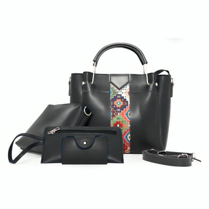Sophie 4pieces Black