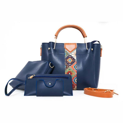 Sophie 4 pieces Blue